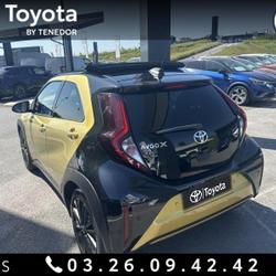 Toyota Aygo X 1.0 VVT-i 72ch Air Collection S-CVT MY23 Reims
