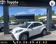 Toyota Aygo X Reims