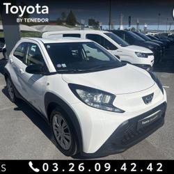 Toyota Aygo X 1.0 VVT-i 72ch Dynamic MY23 Reims