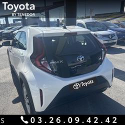 Toyota Aygo X 1.0 VVT-i 72ch Dynamic MY23 Reims