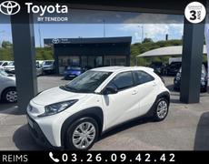 Toyota Aygo X Reims