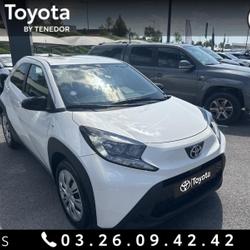 Toyota Aygo X 1.0 VVT-i 72ch Dynamic MY23 Reims