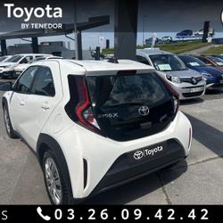 Toyota Aygo X 1.0 VVT-i 72ch Dynamic MY23 Reims
