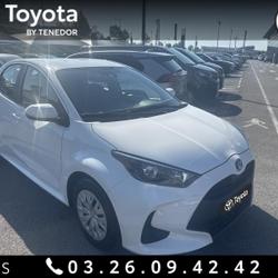 Toyota Yaris 116h Dynamic 5p MY22 Reims