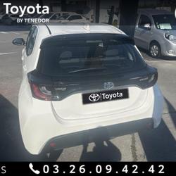 Toyota Yaris 116h Dynamic 5p MY22 Reims