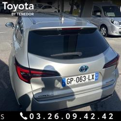 Toyota Corolla Touring Sports 2.0 196ch Design MY23 Reims