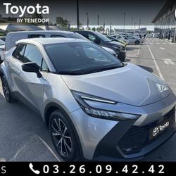 Toyota C-HR 2.0 Hybride 200ch Design NG23 Reims