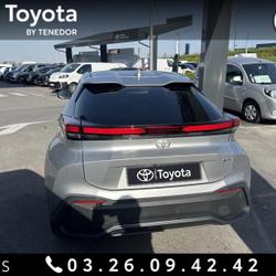 Toyota C-HR 2.0 Hybride 200ch Design NG23 Reims