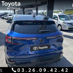 Renault Austral 1.2 E-Tech full hybrid 200ch Techno esprit Alpine - 23 Reims