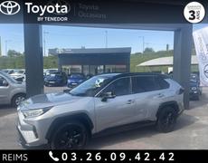 Toyota RAV4 Reims