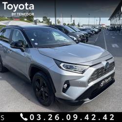 Toyota RAV4 Hybride 218ch Premi&egrave;re Edition 2WD Reims