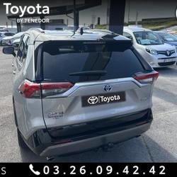 Toyota RAV4 Hybride 218ch Premi&egrave;re Edition 2WD Reims