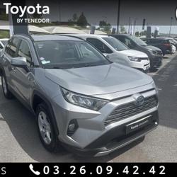 Toyota RAV4 Hybride 218ch Dynamic 2WD Reims