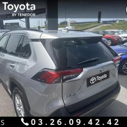 Toyota RAV4 Hybride 218ch Dynamic 2WD Reims