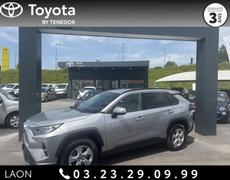 Toyota RAV4 Laon