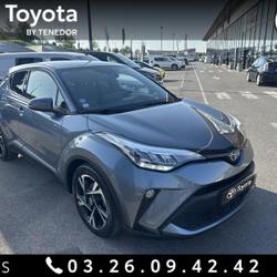 Toyota C-HR 1.8 Hybride 122ch Design E-CVT Reims