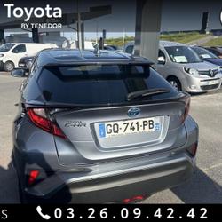 Toyota C-HR 1.8 Hybride 122ch Design E-CVT Reims