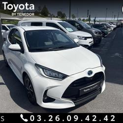 Toyota Yaris 116h Design 5p MY22 Reims