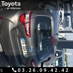 Toyota Yaris 100h Dynamic 5p MY19 Reims