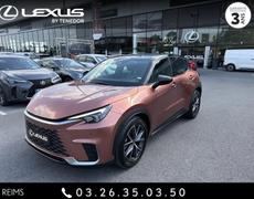 Lexus LBX Reims