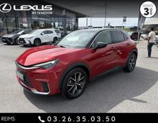 Lexus LBX Reims