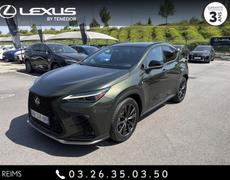 Lexus NX Reims