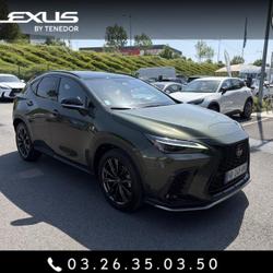 Lexus NX 450h+ F SPORT Executive 4WD MY25 Reims