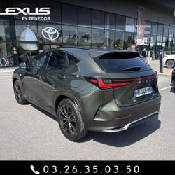 Lexus NX 450h+ F SPORT Executive 4WD MY25 Reims