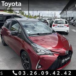 Toyota Yaris 110 VVT-i Collection 5p Reims