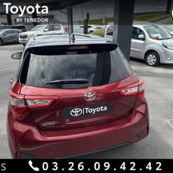 Toyota Yaris 110 VVT-i Collection 5p Reims