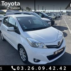 Toyota Yaris 69 VVT-i Tendance 5p Reims