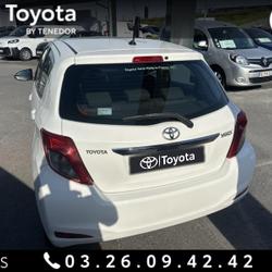 Toyota Yaris 69 VVT-i Tendance 5p Reims