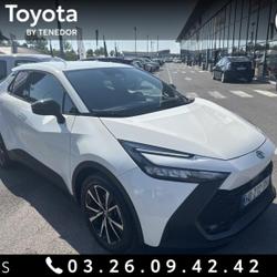 Toyota C-HR 2.0 Hybride 200ch Design Reims