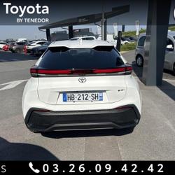 Toyota C-HR 2.0 Hybride 200ch Design Reims
