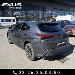 Lexus UX 300h F SPORT Design 2WD MC25 occasion - Reims - photo 3/22