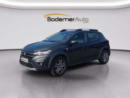 Dacia Sandero - Sandero ECO-G 100 Stepway Confort - 13 990 €