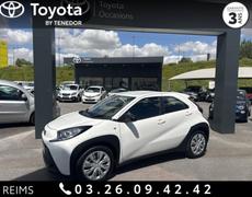 Toyota Aygo X Reims