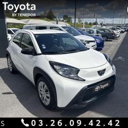 Toyota Aygo X 1.0 VVT-i 72ch Dynamic MY23 Reims