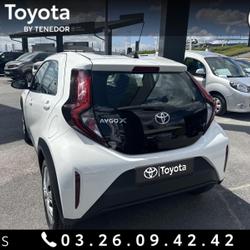 Toyota Aygo X 1.0 VVT-i 72ch Dynamic MY23 Reims