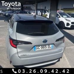 Toyota Corolla Touring Sports 184h JBL Edition MY21 Reims