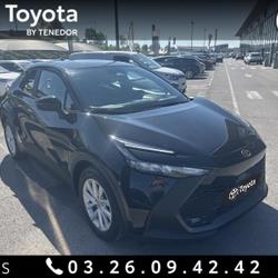 Toyota C-HR 1.8 Hybride 140ch Dynamic Reims