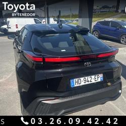 Toyota C-HR 1.8 Hybride 140ch Dynamic Reims