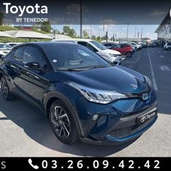 Toyota C-HR 1.8 Hybride 122ch Dynamic Ultimate E-CVT Reims