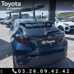 Toyota C-HR 1.8 Hybride 122ch Dynamic Ultimate E-CVT Reims