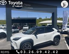Toyota Yaris Cross Reims