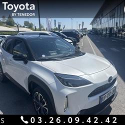 Toyota Yaris Cross 116h Collection MY22 Reims
