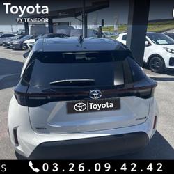 Toyota Yaris Cross 116h Collection MY22 Reims