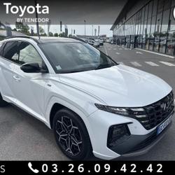 Hyundai Tucson 1.6 CRDI 136ch Hybrid 48V Executive DCT7 Reims