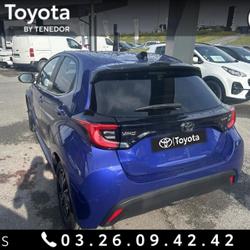 Toyota Yaris 116h Design 5p MY25 Reims