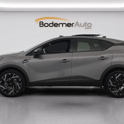 Renault Captur E-Tech full hybrid 160 ch esprit Alpine TOIT OUVRANT HARMAN KARDON occasion - Vannes - photo 2/34